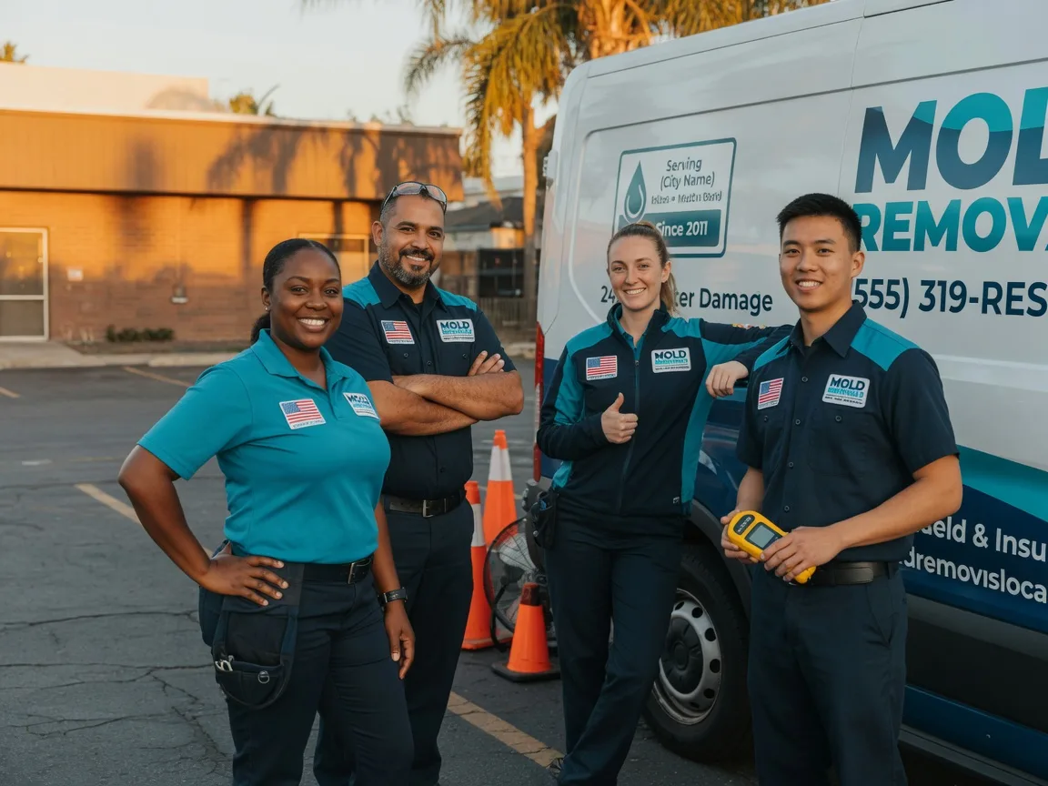 Water Damage Restoration company in Shingle Springs, CA